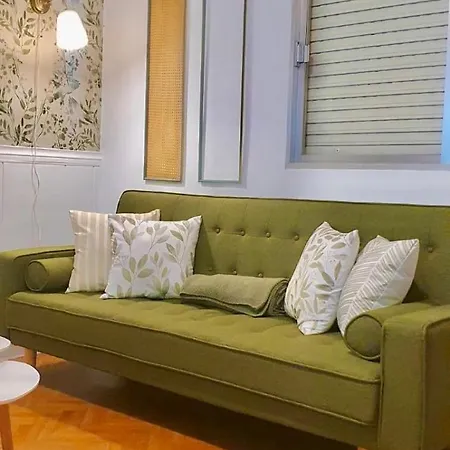 Apartamento Casa De La Frida - Coqueto En Vigo