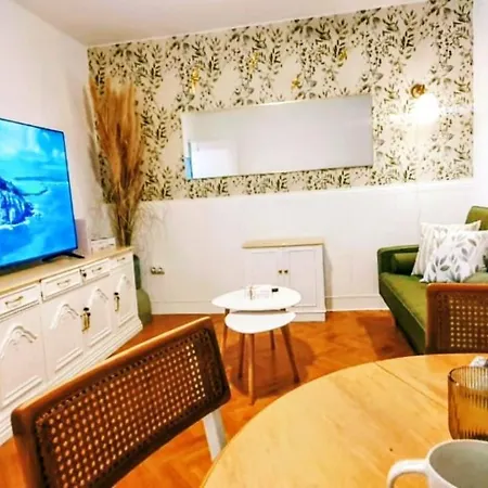 Casa De La Frida - Coqueto En Vigo Apartamento Meixoeiro