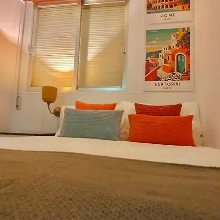 Apartamento Casa De La Frida - Coqueto En Vigo Meixoeiro