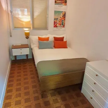 Apartmán Coqueto En Vigo Con Vistas Y Aparcamiento Gratis *