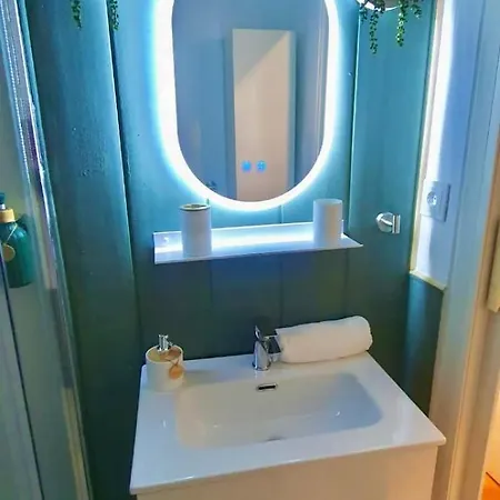 Apartmán Coqueto En Vigo Con Vistas Y Aparcamiento Gratis *