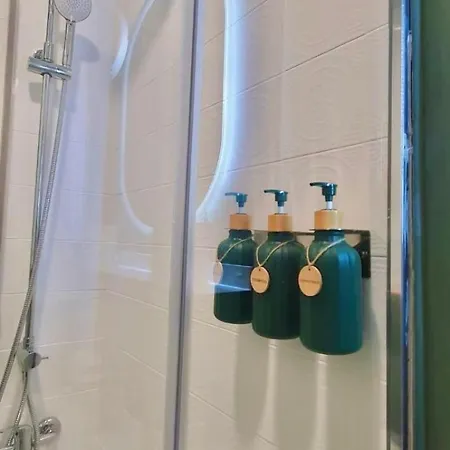 Apartmán Coqueto En Vigo Con Vistas Y Aparcamiento Gratis Meixoeiro