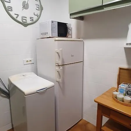 Apartmán Coqueto En Vigo Con Vistas Y Aparcamiento Gratis Meixoeiro